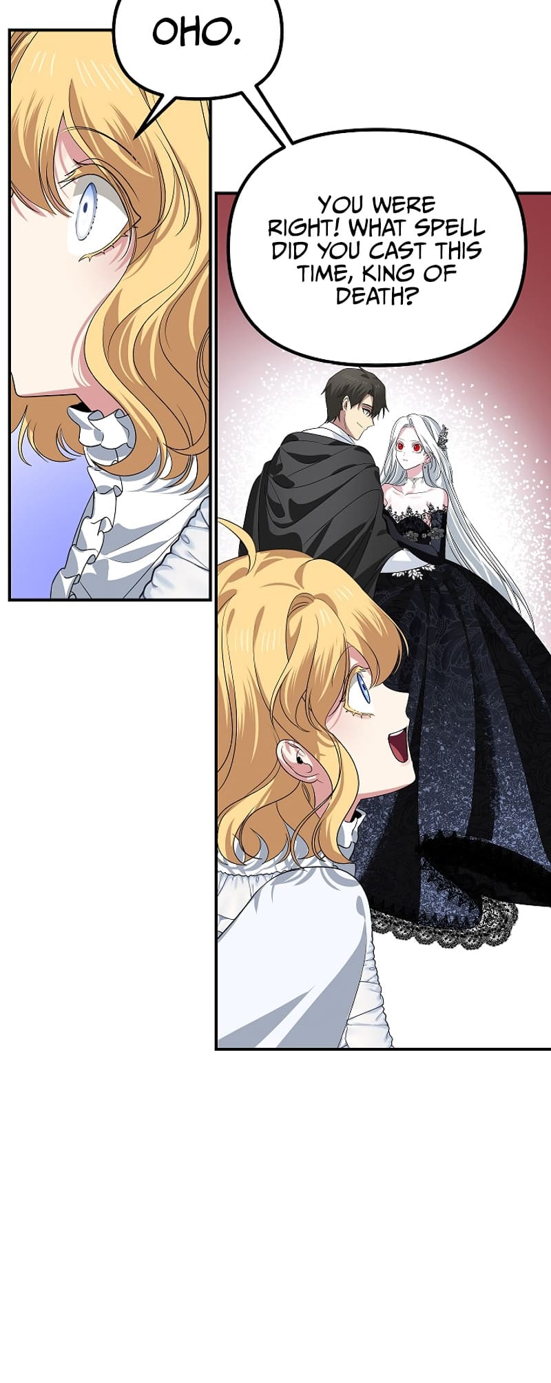 SSS-Class Suicide Hunter, Chapter 110 image 45